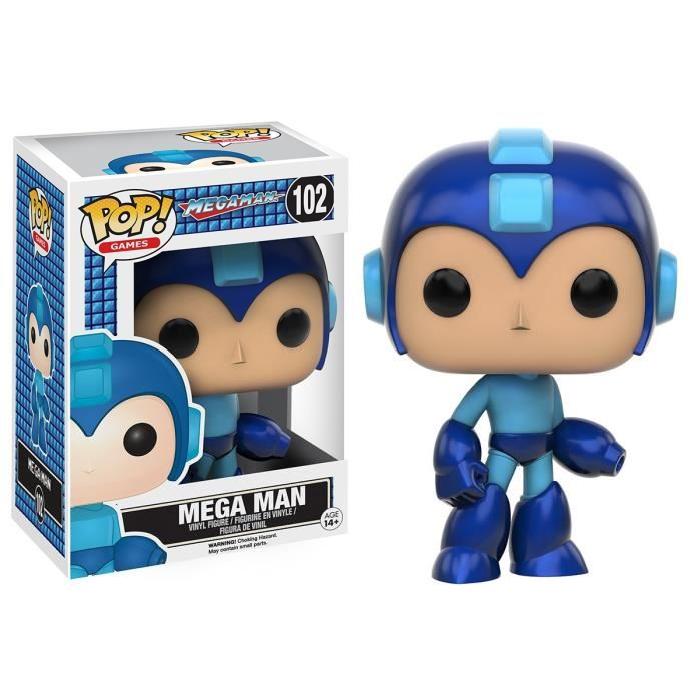 Figurine Funko Pop! Megaman : Megaman