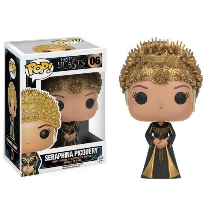 Figurine Funko Pop ! Les Animaux Fantastiques : Seraphina