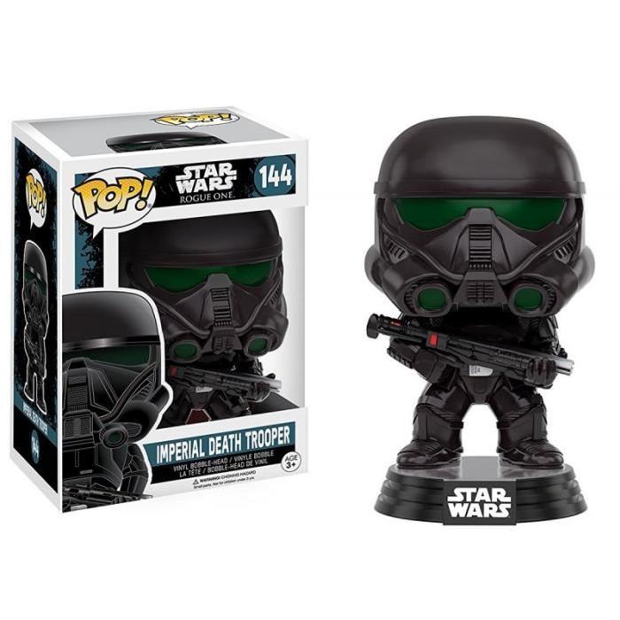 Figurine Funko Pop ! Star Wars Rogue One : Imperial Death Trooper