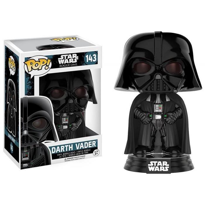 Figurine Funko Pop ! Star Wars Rogue One : Darth Valder