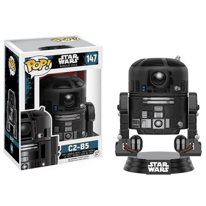 Figurine Funko Pop ! Star Wars Rogue One : C2-B5