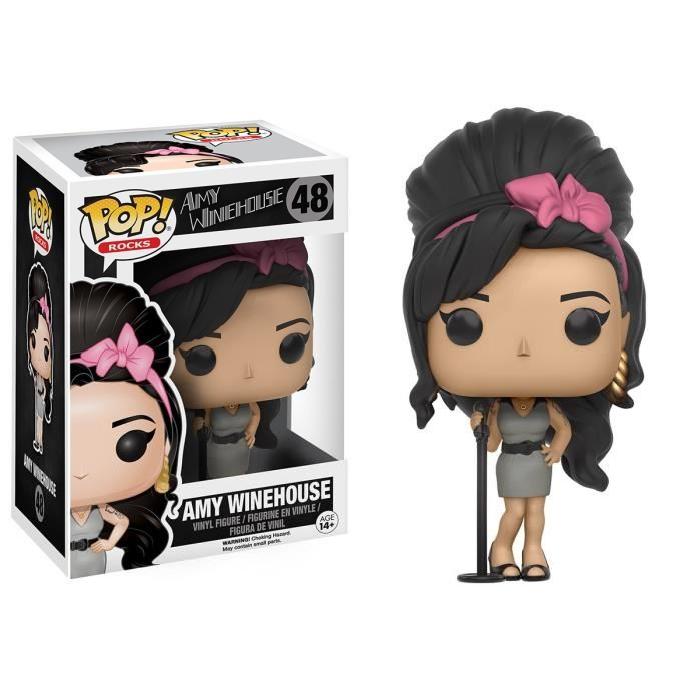 Figurine Funko Pop ! Amy Winehouse