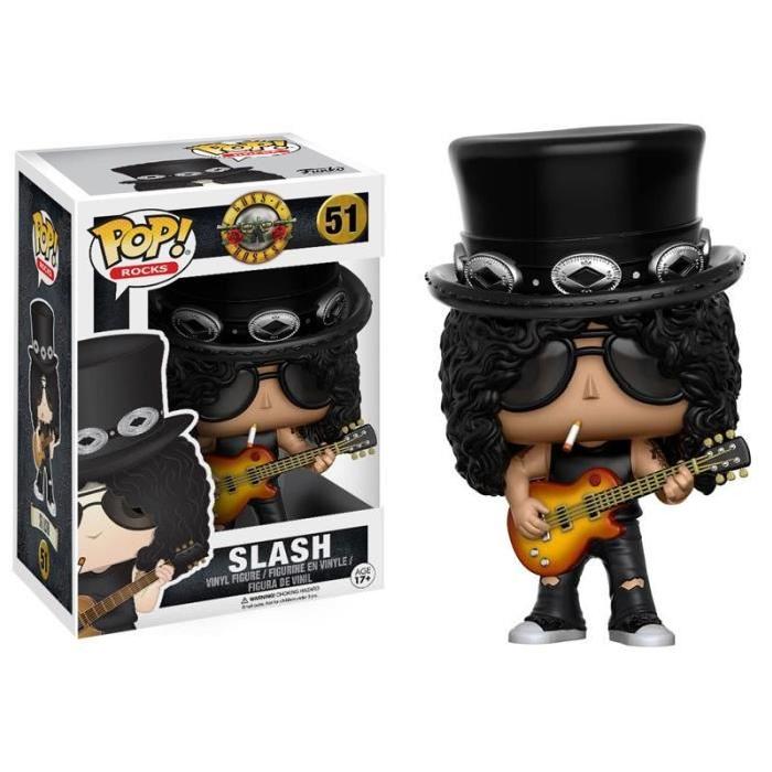 Figurine Funko Pop ! Guns 'N Roses :  Slash