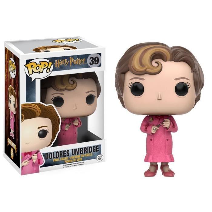 Figurine Funko Pop ! Harry Potter : Dolores Umbridge