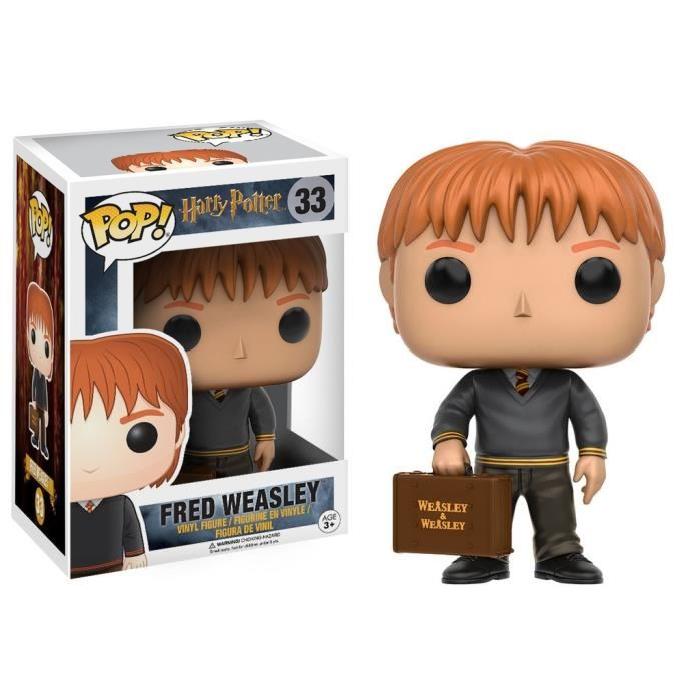 Figurine Funko Pop ! Harry Potter : Fred Weasley