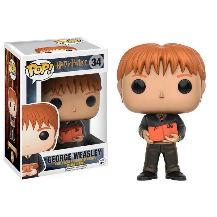 Figurine Funko Pop ! Harry Potter : Georges Weasley