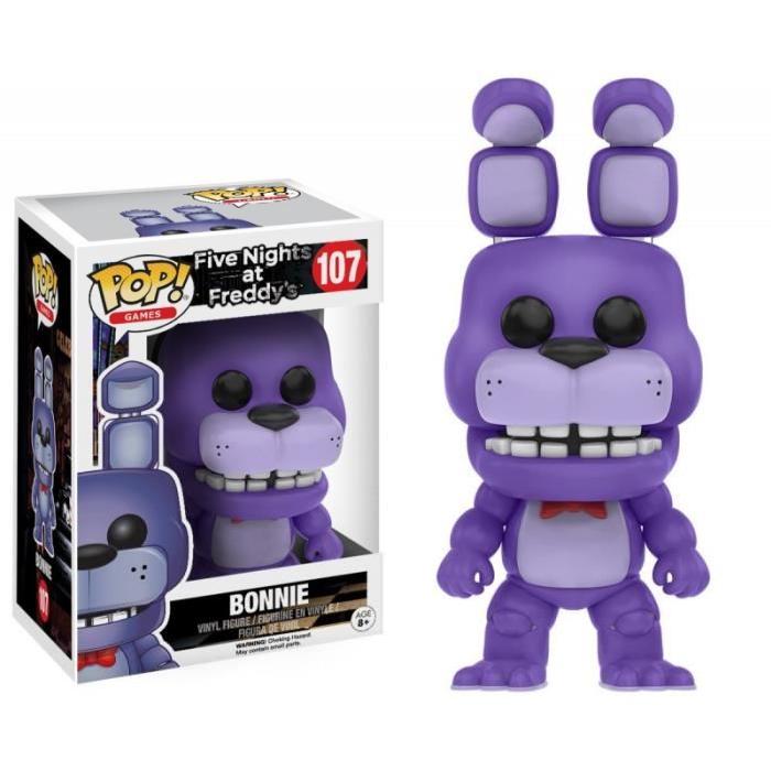 Figurine Funko Pop ! Five Nights at Freddy's : Bonnie