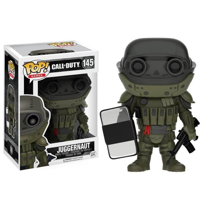 Figurine Funko Pop! Call of duty : Juggernaut