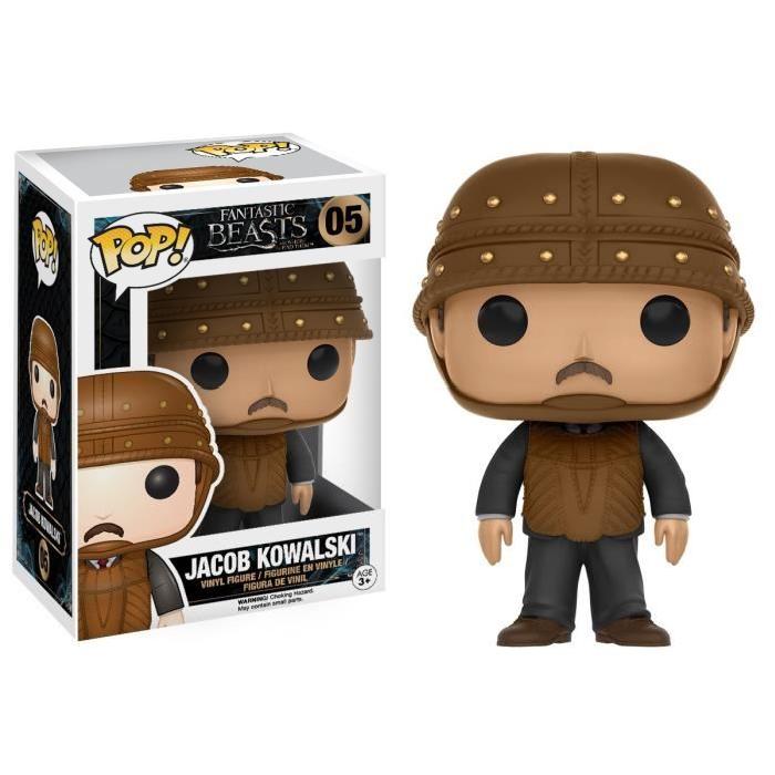 Figurine Funko Pop ! Les Animaux Fantastiques : Jacob