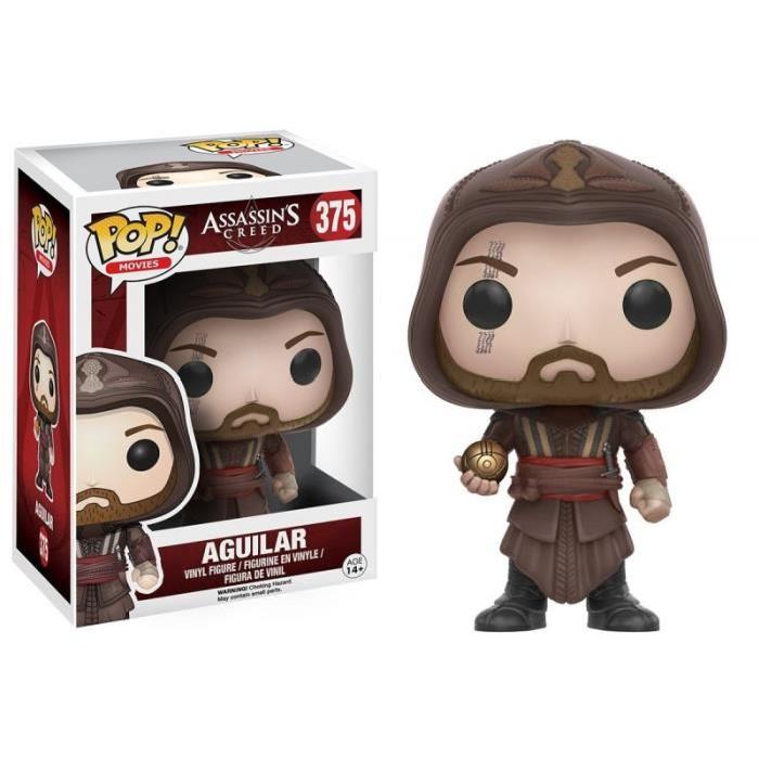 Figurine Funko Pop! Assassin's creed : Aguiler