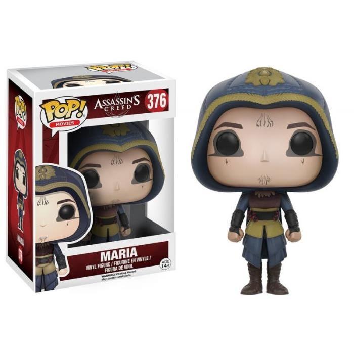 Figurine Funko Pop! Assassin's creed : Maria