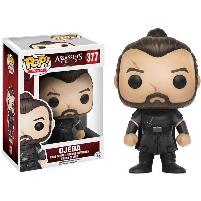 Figurine Funko Pop! Assassin's creed : Ojeda