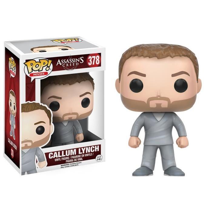 Figurine Funko Pop! Assassin's creed : Callum lynch