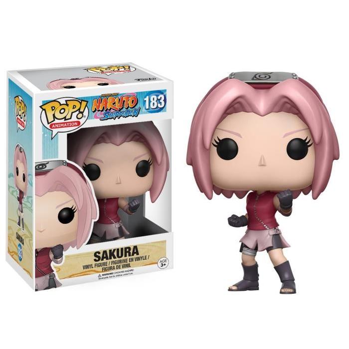 Figurine Funko Pop! Naruto : Sakura