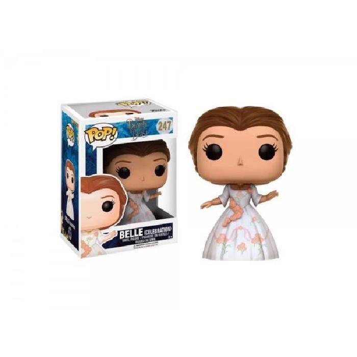 Figurine Funko Pop ! La Belle et la Bete : Belle