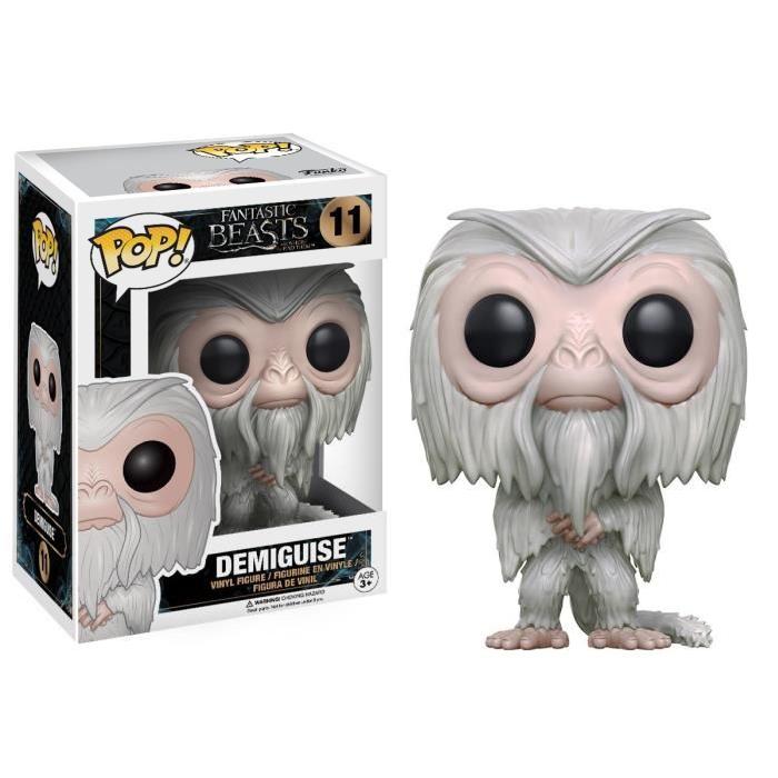 Figurine Funko Pop ! Les Animaux Fantastiques : Demiguise