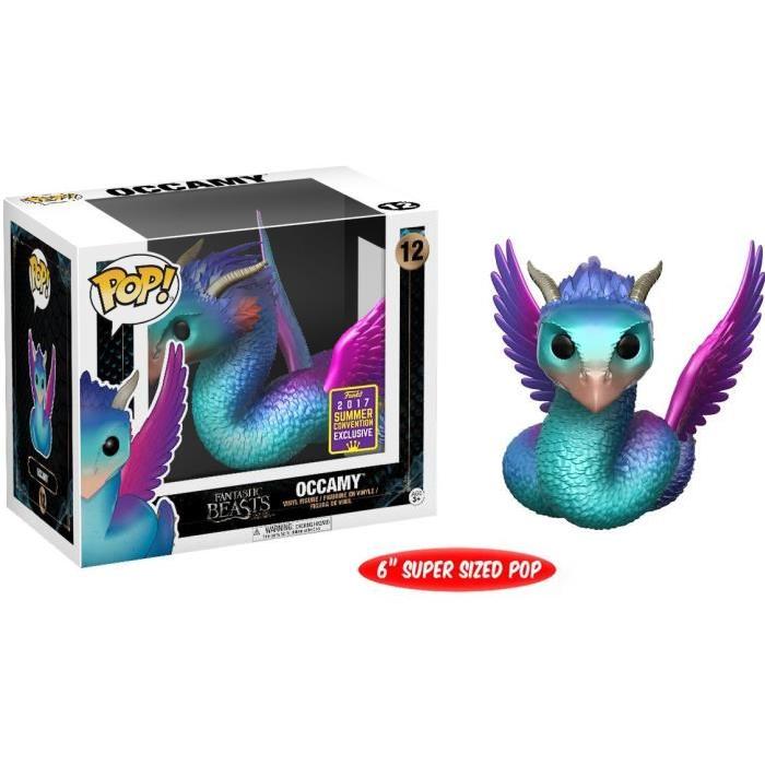 Figurine Funko Pop ! Animaux Fantastiques : Occamy