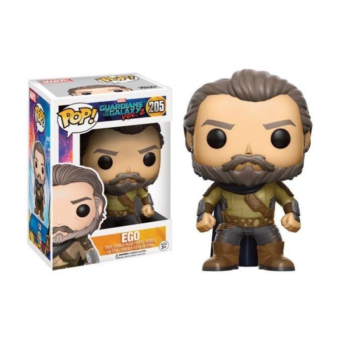 Figurine Funko Pop ! Les Gardiens de la Galaxie Vol.2 : Ego