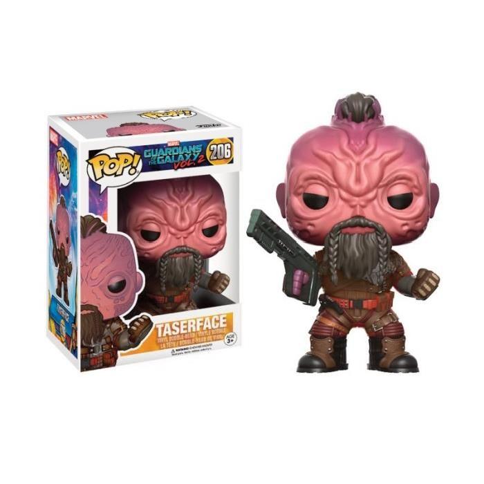 Figurine Funko Pop ! Les Gardiens de la Galaxie Vol.2 : Taserface