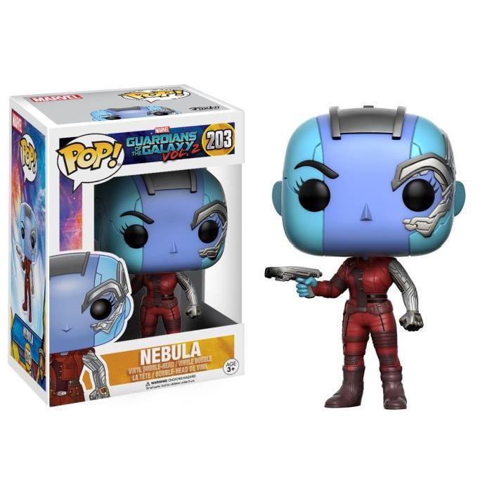 Figurine Funko Pop ! Les Gardiens de la Galaxie Vol.2 : Nebula