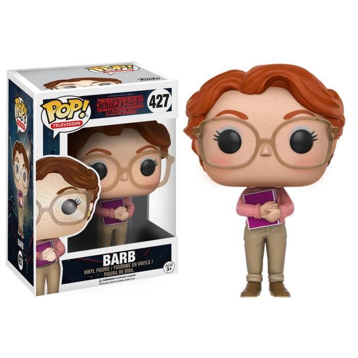 Figurine Funko Pop ! Stranger Things : Barb