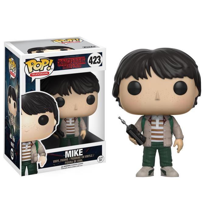 Figurine Funko Pop ! Stranger Things : Mike