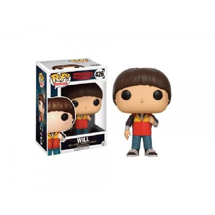 Figurine Funko Pop ! Stranger Things : Will