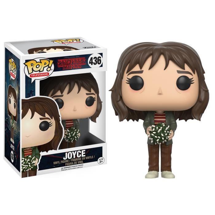 Figurine Funko Pop ! Stranger Things : Joyce