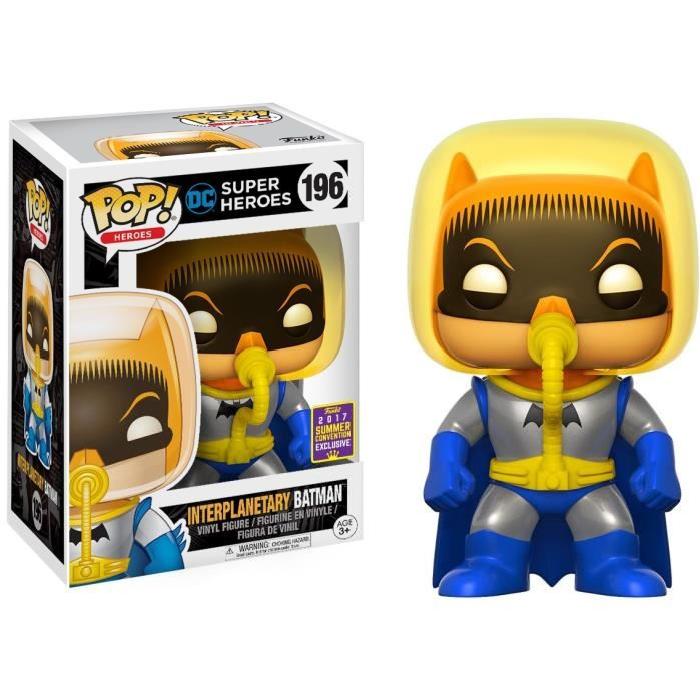 Figurine Funko Pop ! Batman : Interplanétaire