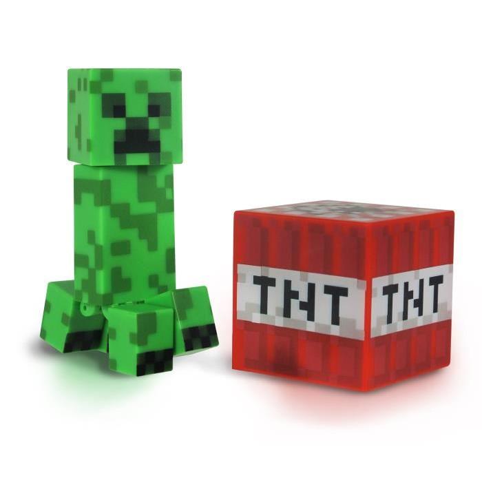 MINECRAFT Figurine Creeper