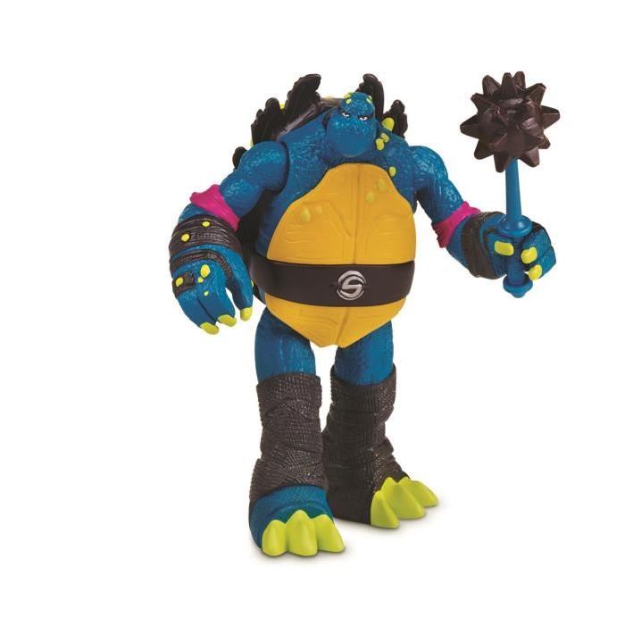 TORTUES NINJA Mutation Figurine Articulée (Mix N' Match) Slash 12 cm