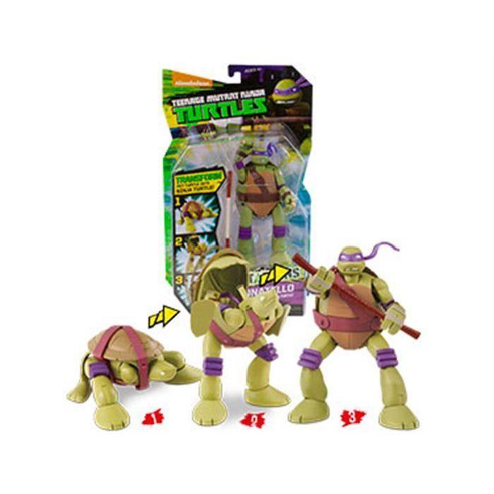 GIOCHI PREZIOSI Figurines mutation Tortues Ninja - 14cm