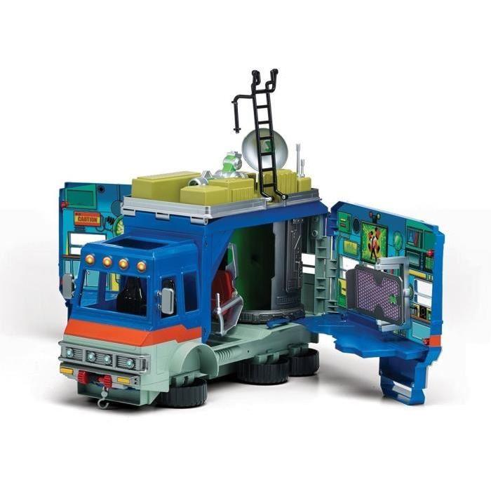 BEN10 Van transformable aire de jeu (3 en 1)