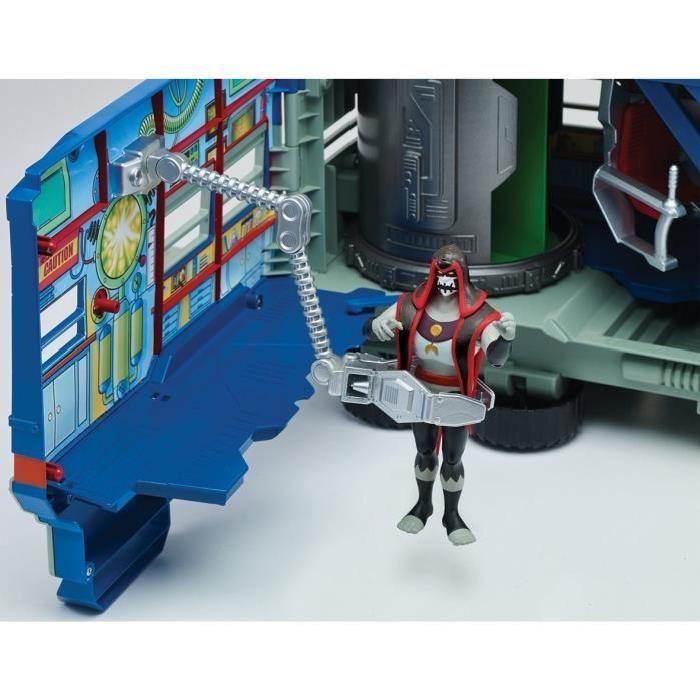 BEN10 Van transformable aire de jeu (3 en 1)