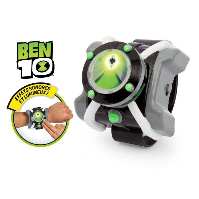 BEN10 Omnitrix basic électronique