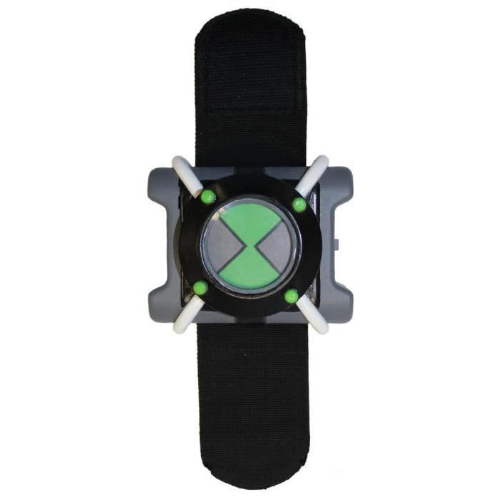 BEN10 Omnitrix basic électronique