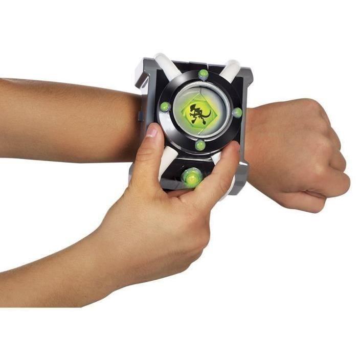 BEN10 Omnitrix deluxe électronique