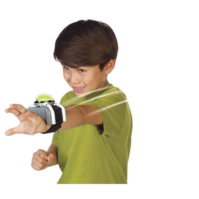 BEN10 Omnitrix deluxe électronique