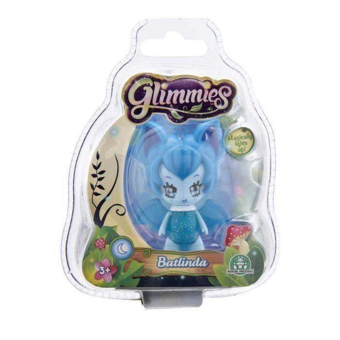 GLIMMIES Modele Batlinda 6 cm