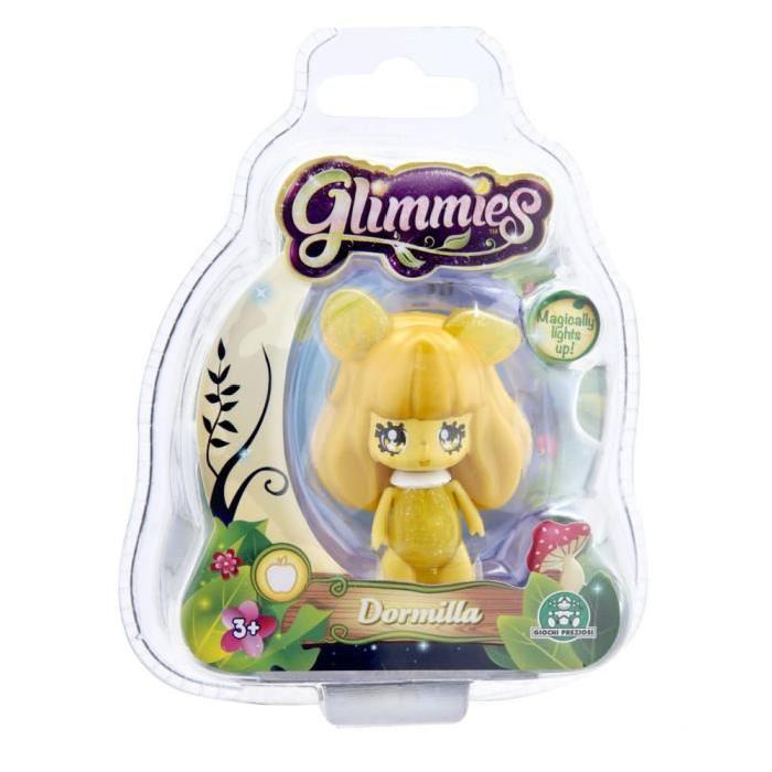 GLIMMIES Modele Dormilla 6 cm