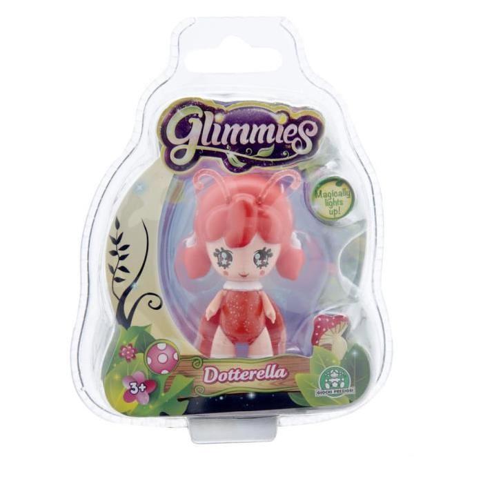 GLIMMIES Modele Dotterella 6 cm