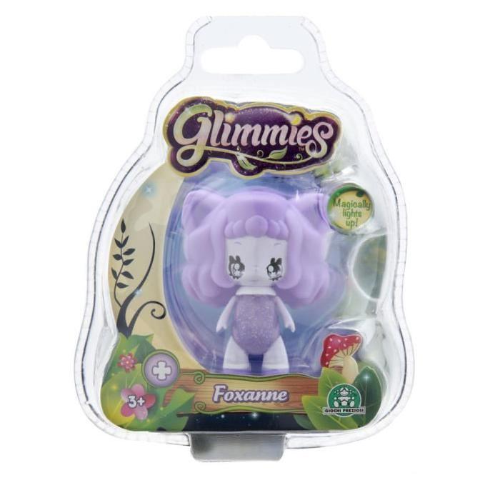 GLIMMIES Modele Foxanne 6 cm