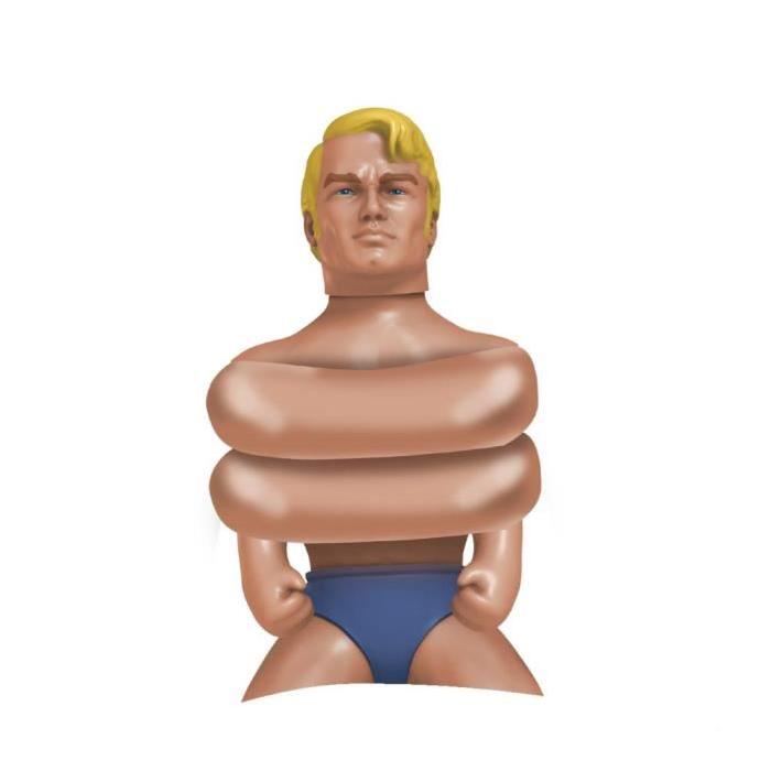 STRETCH ARMSTRONG l'Original