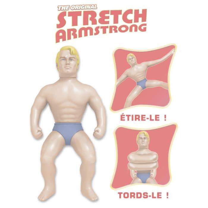 STRETCH ARMSTRONG l'Original