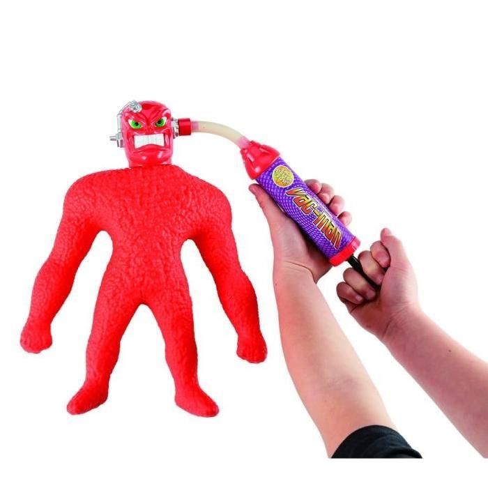 STRETCH ARMSTRONG Vac Man L'Original