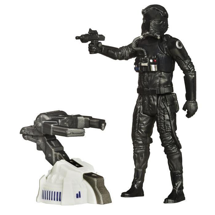 STAR WARS Figurine 10cm Tie Pilot