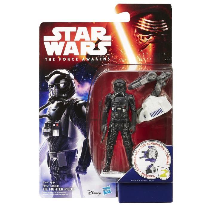 STAR WARS Figurine 10cm Tie Pilot