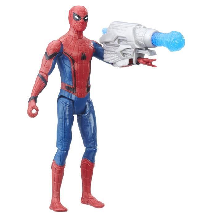 SPIDERMAN - Figurine 15 cm Spiderman Classique