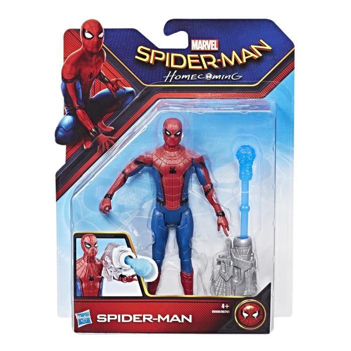 SPIDERMAN - Figurine 15 cm Spiderman Classique