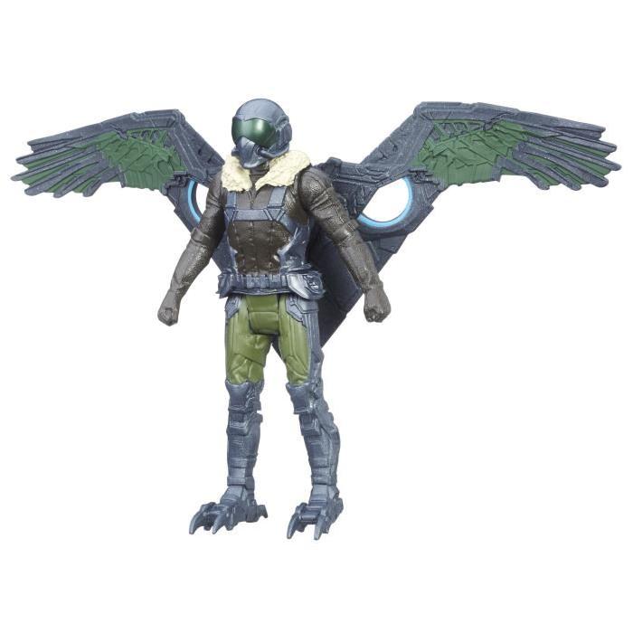 SPIDERMAN - Figurine 15 cm Vulture